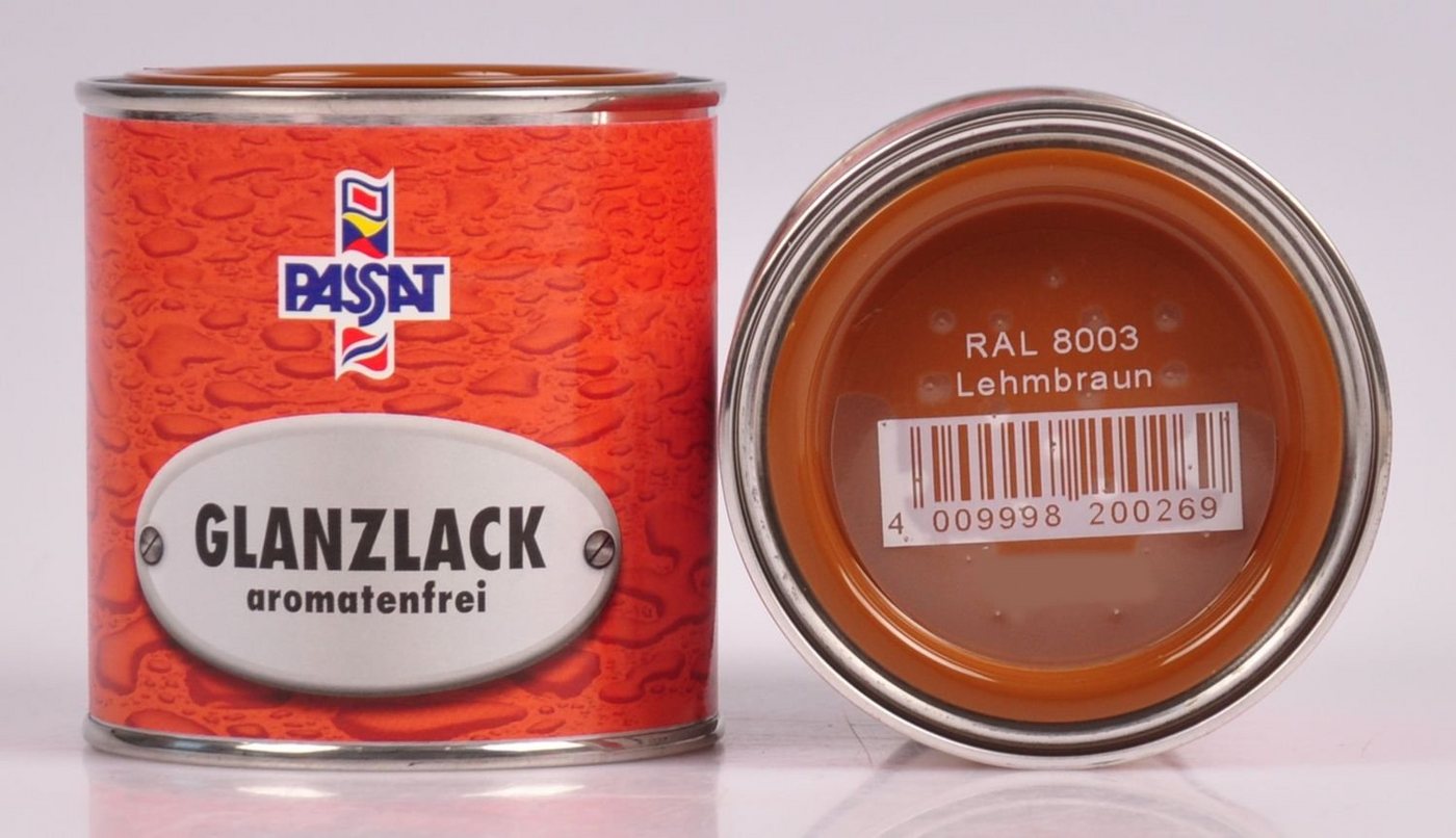Meffert AG Farbwerke Vollton- und Abtönfarbe Passat Lack 250ml versch. RAL matt glänzend Holzfarbe Metallschutz Gru Meffert AG Farbwerke Vollton- und Abtönfarbe Passat Lack 250ml versch. RAL matt glänzend Holzfarbe Metallschutz Gru von Meffert AG Farbwerke