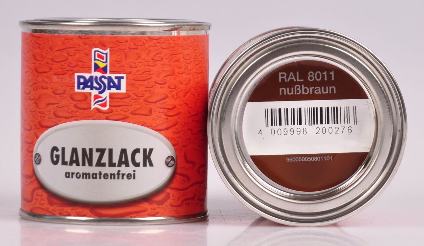 Meffert AG Farbwerke Vollton- und Abtönfarbe Passat Lack 250ml versch. RAL matt glänzend Holzfarbe Metallschutz Gru von Meffert AG Farbwerke