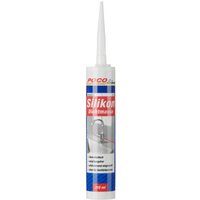 POCOline Silikon Fugendicht weiß ca. 0,31 l POCOline Silikon Fugendicht weiß ca. 0,31 l von Pocoline