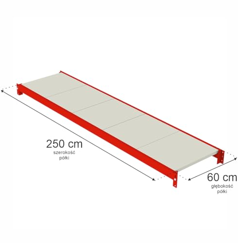 Mega-M Fortis Regalboard: Hochwertiger Metallboden für Regalsysteme aus pulverbeschichtetem Stahl. Er trägt bis zu 250 kg und ist rostbeständig. Mega-M Fortis Regalboard: Hochwertiger Metallboden für Regalsysteme aus pulverbeschichtetem Stahl. Er trägt bis zu 250 kg und ist rostbeständig. von Mega-M