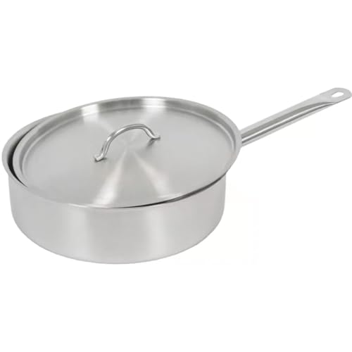Mega-M Kochtopf 5,5l 28X9 /Deckel/N von Mega-M