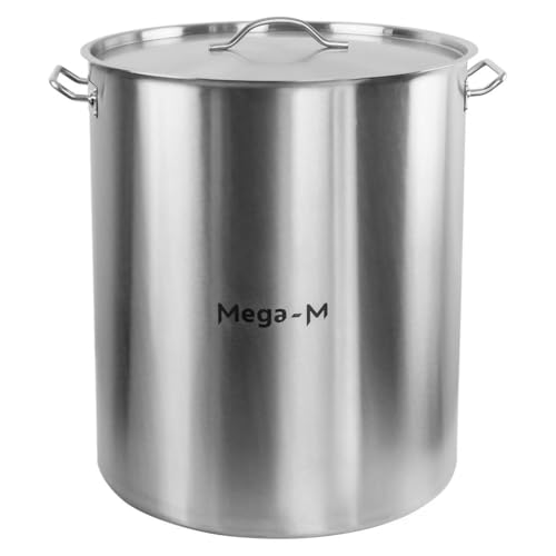 Mega-M Gastronorm-Topf hoch Mega-M 115l /50x60/ N von Mega-M