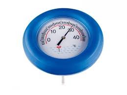 Megapool Schwimmendes Thermometer für Schwimmbad, groß Megapool Schwimmendes Thermometer für Schwimmbad, groß von Mega