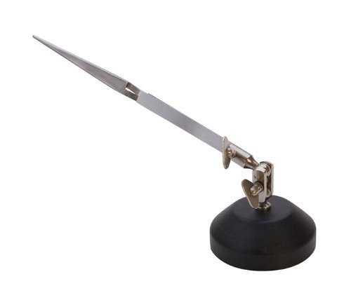 MegaCast Dritte Hand Zange/Pinzette (15,2 cm) - Alloy Steel, Klassisch von MegaCast