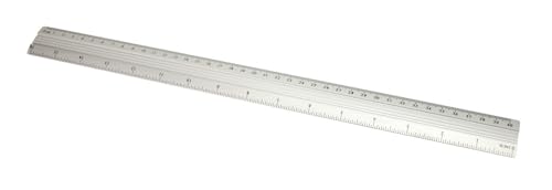 MegaCrea DIY Lineal Aluminium 40 cm von MÉGACRÉA