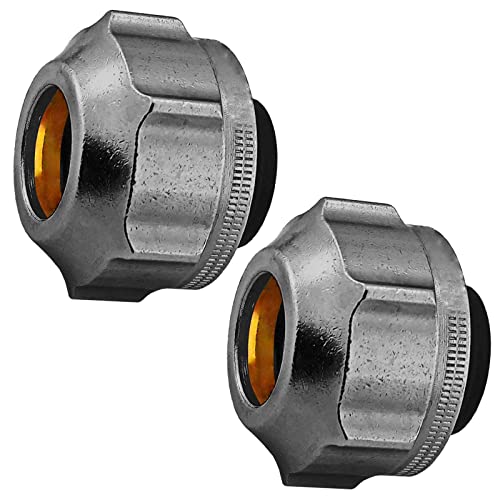 2er Set Klemmverschraubung Heizkörper Mutter 3/4" Zoll Kupfer C- Edelstahlrohr | Rohrdurchmesser 10 bis 18 mm | Wunschgröße einfach auswählen >>> Außendurchmesser Rohr 10 mm 2er Set Klemmverschraubung Heizkörper Mutter 3/4" Zoll Kupfer C- Edelstahlrohr | Rohrdurchmesser 10 bis 18 mm | Wunschgröße einfach auswählen >>> Außendurchmesser Rohr 10 mm von MegaHaustechnik