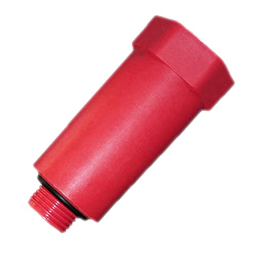 Baustopfen 1/2" Zoll | rot blau Kunststoffgewinde oder Messinggewinde SORTE und WUNSCHMENGE mit RABATT einfach wählen > 20 Stück rot mit Kunststoffgewinde Baustopfen 1/2" Zoll | rot blau Kunststoffgewinde oder Messinggewinde SORTE und WUNSCHMENGE mit RABATT einfach wählen > 20 Stück rot mit Kunststoffgewinde von MegaHaustechnik