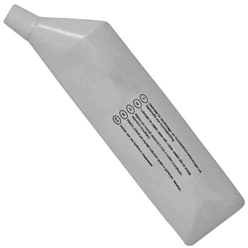 Gleitmittel 250g Tube für HT KG Abfluss Abwasser Rohr mit Muffe und Dichtung von MegaHaustechnik