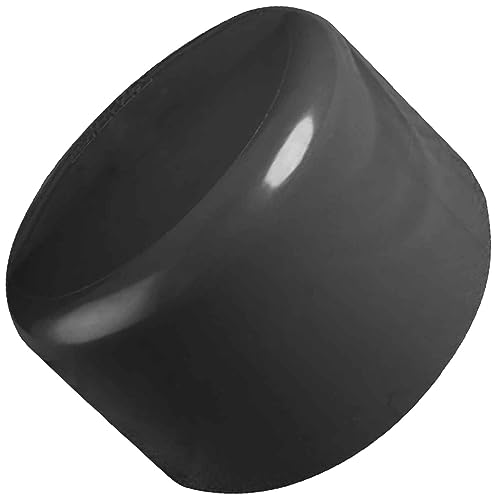 Klebe Fitting aus Kunststoff PP PE PVC U - Kappe für Rohr Außendurchmesser 25mm von MegaHaustechnik