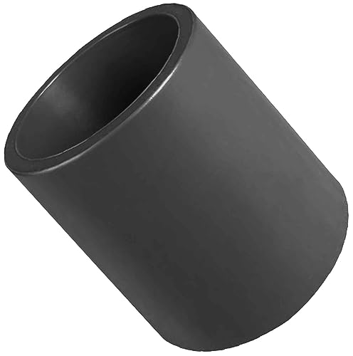 MegaHaustechnik Klebe Fitting aus Kunststoff PVC U - Muffe Verbinder Kupplung für Rohr Außendurchmesser 50mm MegaHaustechnik Klebe Fitting aus Kunststoff PVC U - Muffe Verbinder Kupplung für Rohr Außendurchmesser 50mm von MegaHaustechnik