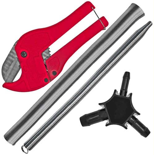Montage Werkzeug Set für Verbundrohr 20mm | Rohrschere Kalibrierer Biegefeder Montage Werkzeug Set für Verbundrohr 20mm | Rohrschere Kalibrierer Biegefeder von MegaHaustechnik