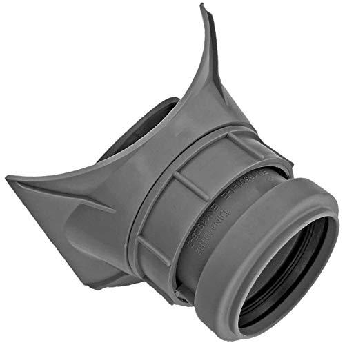 Schraubabzweig Abzweig an HT Rohr Abflussleitung Abwasser Airfit | An Rohr DN 90 + DN 110 + 125 mit Abzweig DN 40 + DN 50 WUNSCHGRÖSSE einfach auswählen >>> An Rohr DN 110 mit Abzweig DN 40 Schraubabzweig Abzweig an HT Rohr Abflussleitung Abwasser Airfit | An Rohr DN 90 + DN 110 + 125 mit Abzweig DN 40 + DN 50 WUNSCHGRÖSSE einfach auswählen >>> An Rohr DN 110 mit Abzweig DN 40 von MegaHaustechnik