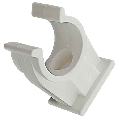 Set 10 Stück Rohrclip Einfach Ø 10mm - 35 mm >>> Ø 18mm 10 Stück Set 10 Stück Rohrclip Einfach Ø 10mm - 35 mm >>> Ø 18mm 10 Stück von MegaHaustechnik
