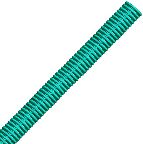 Spezial IBC Container Tank Verbinder Set | Kupplung für Spiralschlauch Regen Wasser | Spiralschlauch innen Ø 20mm > Spiralschlauch 2 Meter-Stück von MegaHaustechnik