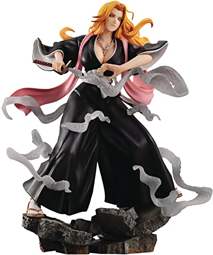 Megahouse - Bleach Gem Serie Rangiku Matsumoto PVC Figur von MegaHouse