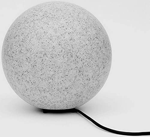 MegaLight D2523 SHINING STONE 25 Außen-Dekobeleuchtung E27 Grau-Weiß, Stein-Optik MegaLight D2523 SHINING STONE 25 Außen-Dekobeleuchtung E27 Grau-Weiß, Stein-Optik von MegaLight