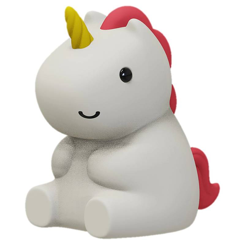 MegaLight Einhorn-Nachtlicht Maggy Magic mit Timer RGBW von MegaLight