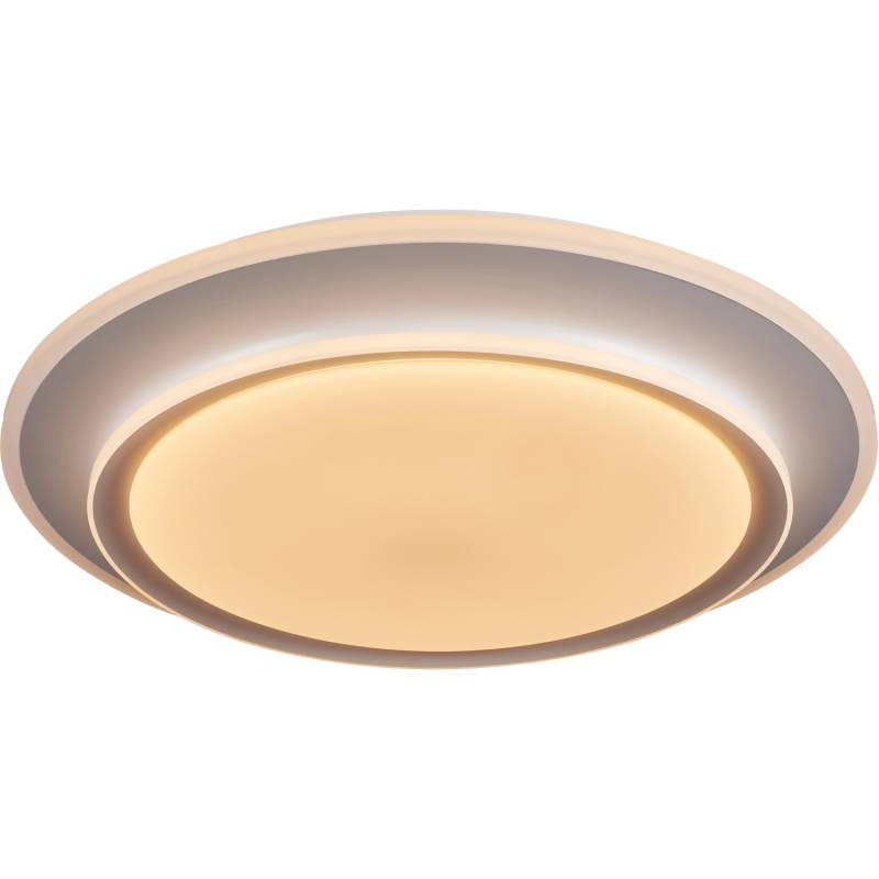 MegaLight LED-Deckenleuchte Shining Galatea 45 W Lichttemperaturwechsel Ø 50 cm von MegaLight