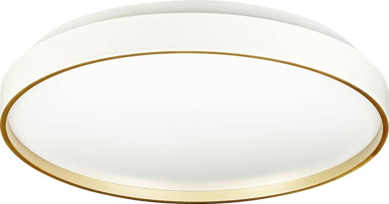 MegaLight LED Deckenleuchte Shining Jupiter weiß Ø 38 cm von MegaLight