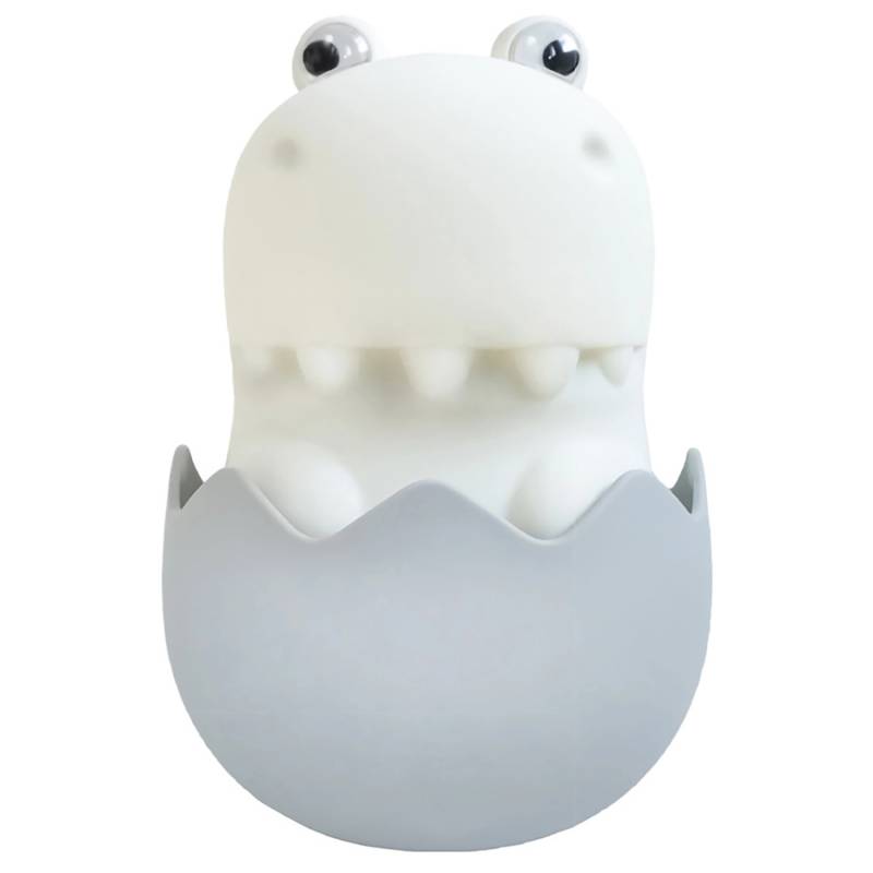 MegaLight LED Kinder-Nachtlicht Diggy Dino Dimmbar RGBW von MegaLight