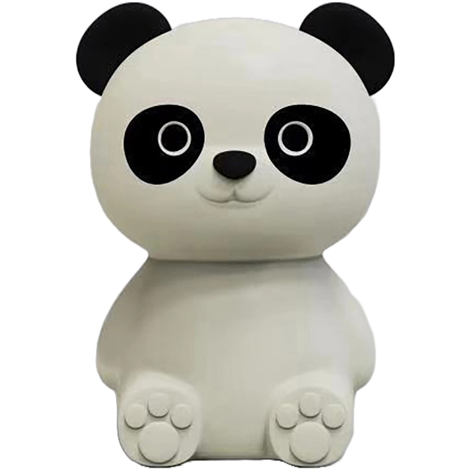 MegaLight LED Kinder-Nachtlicht Paddy Panda Dimmbar mit Timer RGBW von MegaLight