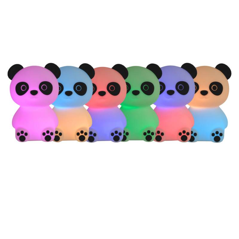 MegaLight LED Nachtlicht Paddy Panda Dimmbar mit Timer RGBW von MegaLight