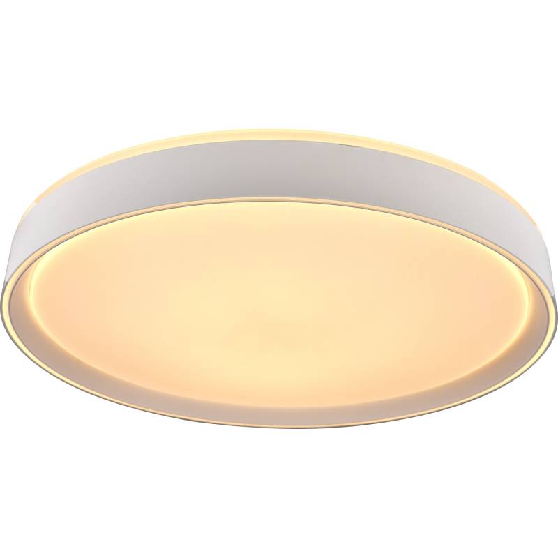 MegaLight LED-Leuchte Shining Saturn 45W Lichttemperaturwechsel Ø 49 cm von MegaLight