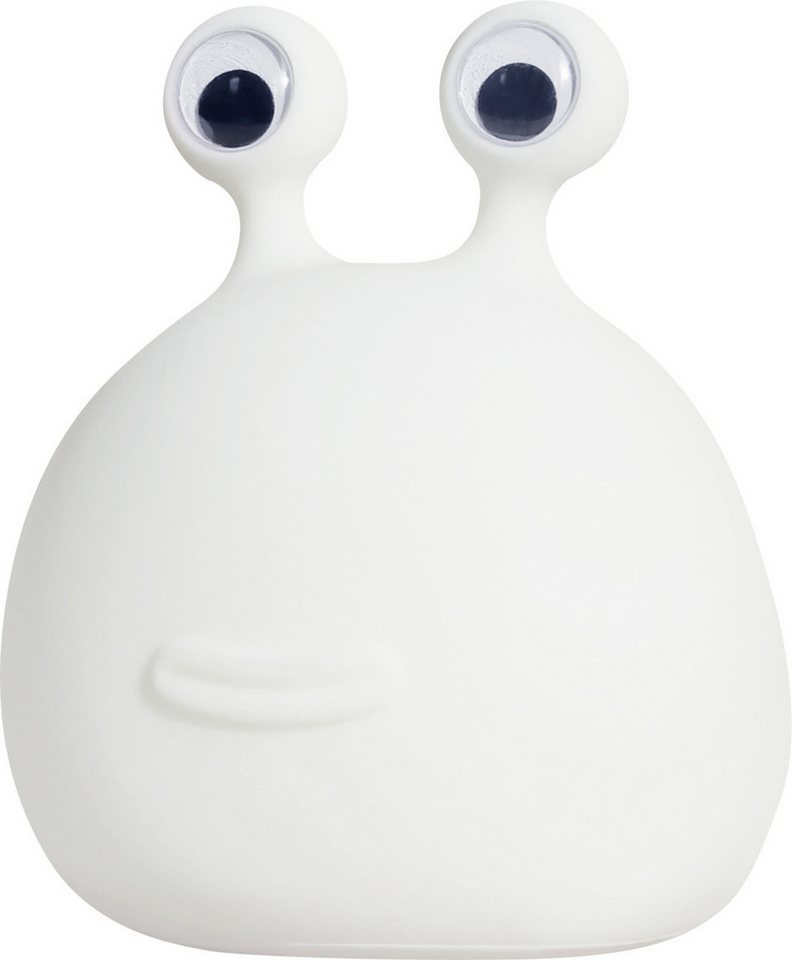 MegaLight LED-Leuchtmittel MegaLight LED Momo Moon Nachtlicht mit Akku, Nicht dimmbar nicht Smart Home-fähig ohne Bewegungsmelder von MegaLight