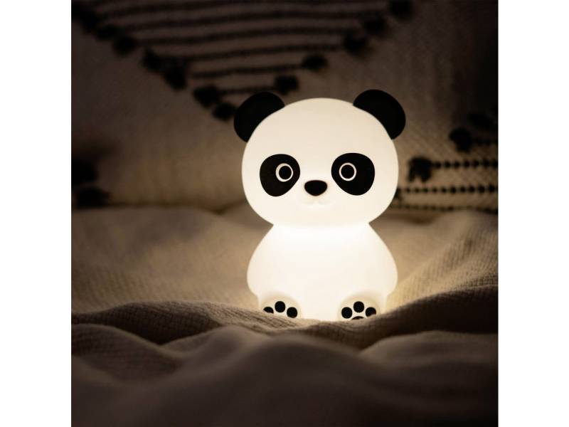 MegaLight Nachtlicht Megalight LED Deko Licht Paddy Panda 3W, RGBW, Inkl. Leuchtmittel, Dimmbar nicht Smart Home-fähig ohne Bewegungsmelder MegaLight Nachtlicht Megalight LED Deko Licht Paddy Panda 3W, RGBW, Inkl. Leuchtmittel, Dimmbar nicht Smart Home-fähig ohne Bewegungsmelder von MegaLight