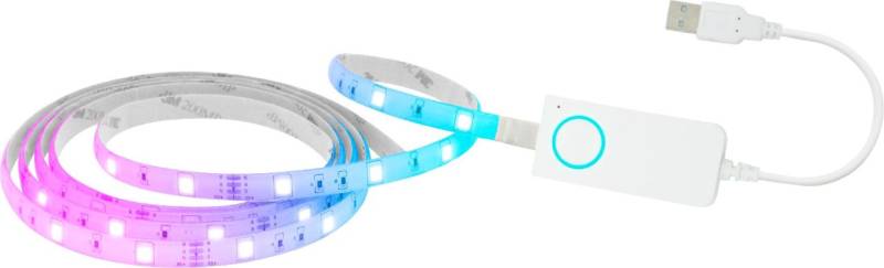 MegaLight Smart LED Stripe Tuya USB RGB 2m 2 m RGB USB Smart Home von MegaLight