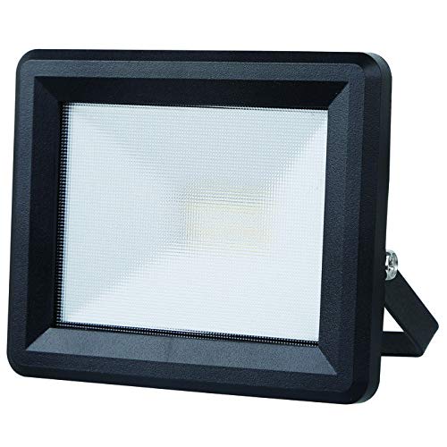 MegaLight schwarzes LED Floodlight 10W 840 120° NODIM MegaLight schwarzes LED Floodlight 10W 840 120° NODIM von MegaLight