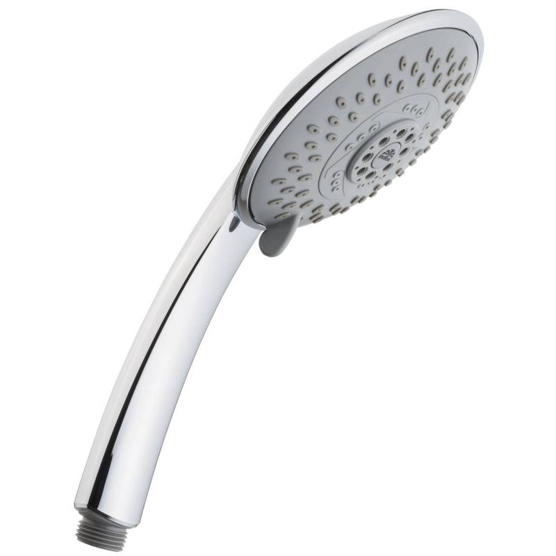 Megabad Profi Collection Handbrause Ø 12 cm mit 4 Strahlarten House Chrom von Megabad Profi Collection