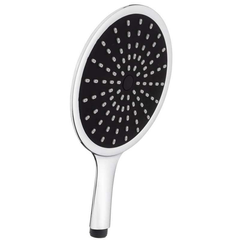 Megabad Profi Collection Handbrause rund Ø 17 cm House Chrom von Megabad Profi Collection