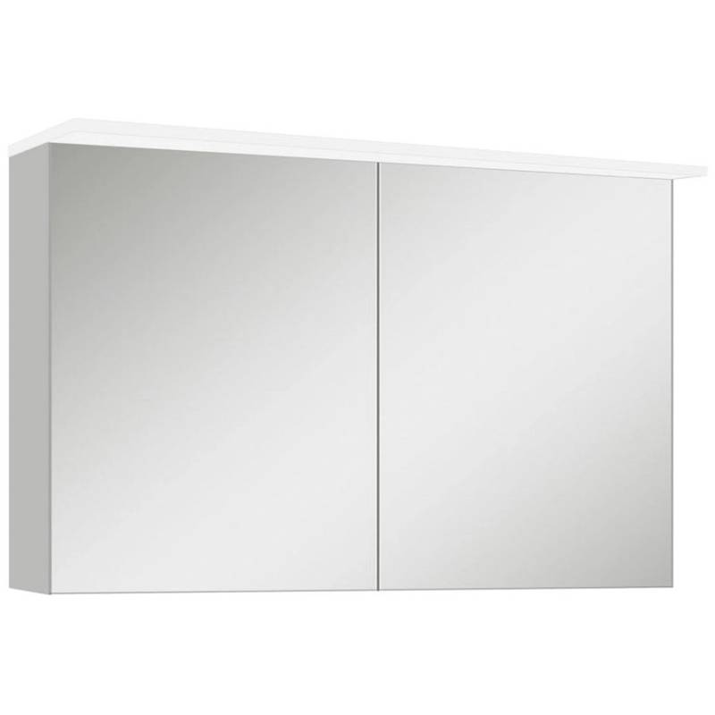 Megabad Profi Collection Spiegelschrank 100 cm Loft 2.0 von Megabad Profi Collection