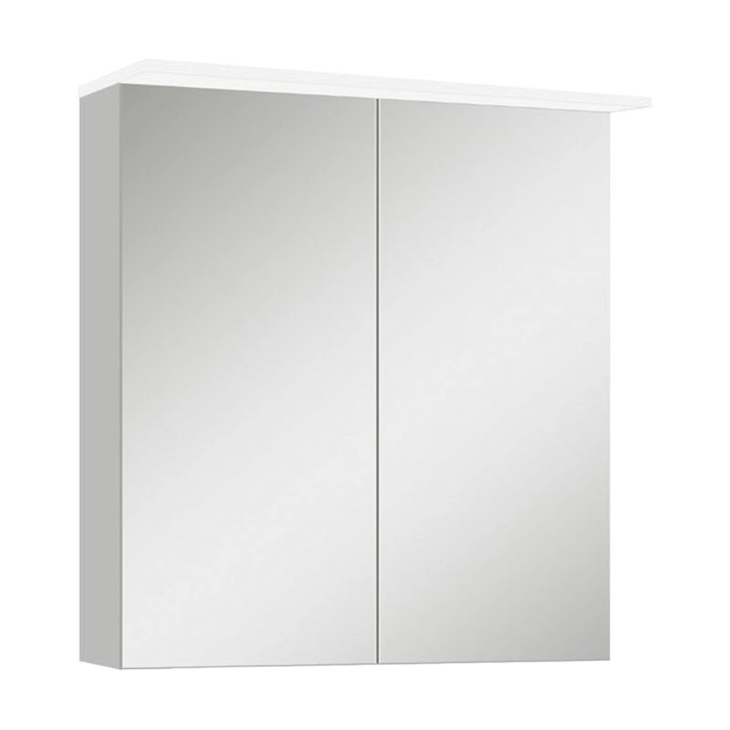 Megabad Profi Collection Spiegelschrank 60 cm Loft 2.0 von Megabad Profi Collection