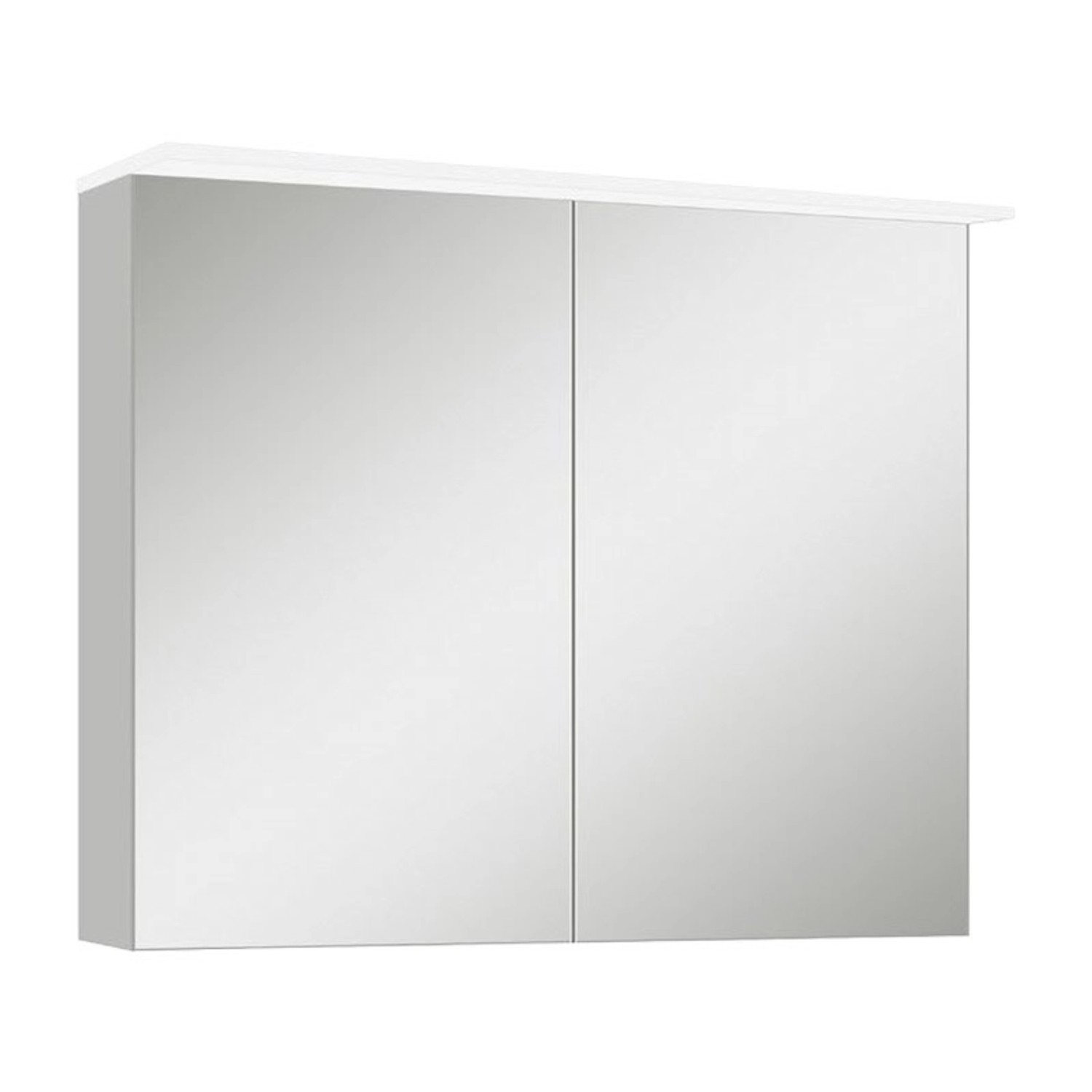 Megabad Profi Collection Spiegelschrank 80 cm Loft 2.0 von Megabad Profi Collection