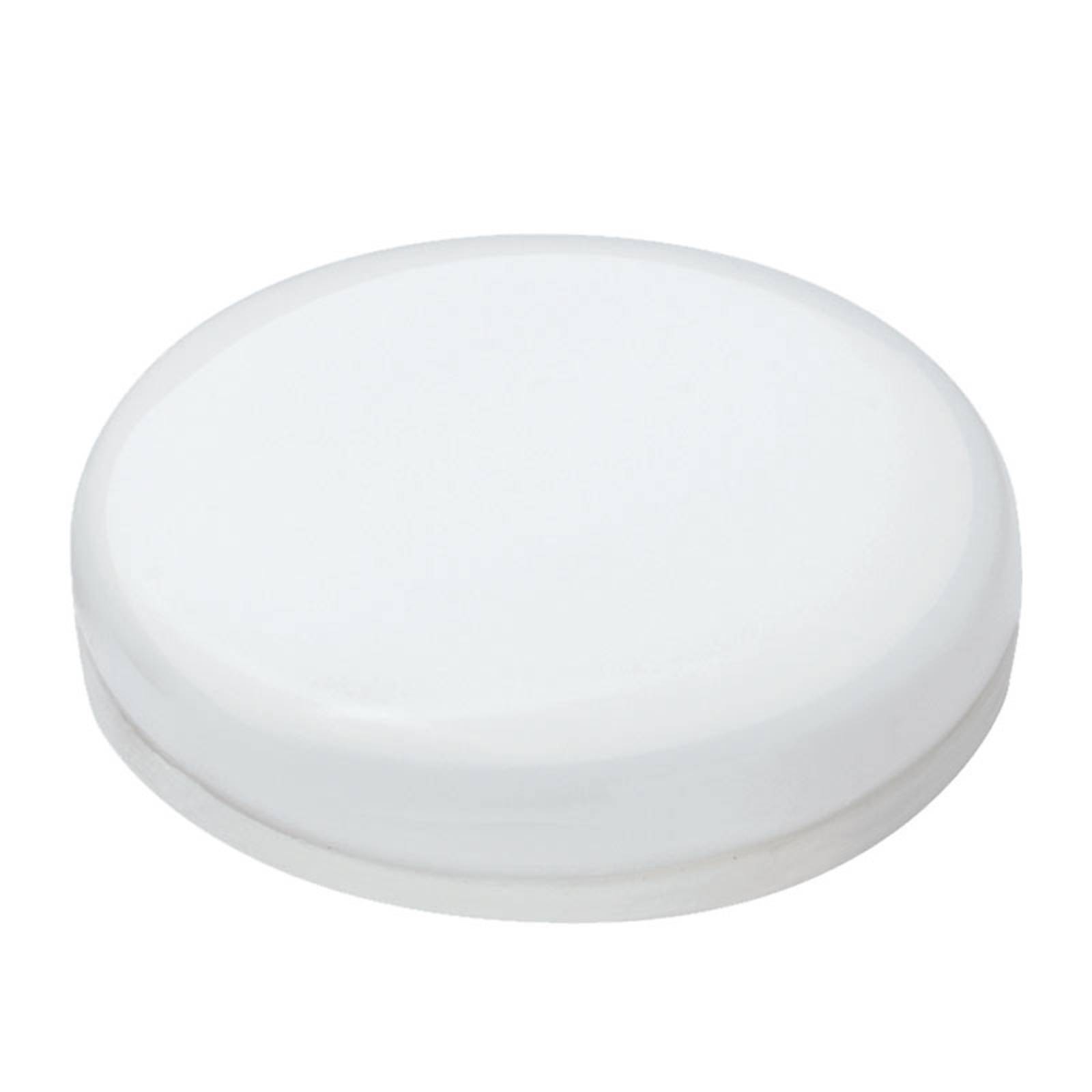 LED-Lampe GX53 6W warmweiß, dimmbar LED-Lampe GX53 6W warmweiß, dimmbar von Megaman