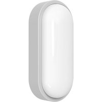 IDV (Megaman) LED-Ovalleuchte mit Sensor ML, MC, grau MT69077 - MT69077 von Megaman