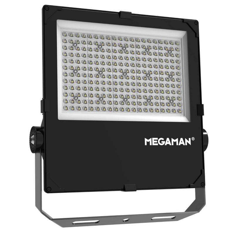 MEGAMAN LED-Außenstrahler Hugo, 150 W, 3000 K, IP66 MEGAMAN LED-Außenstrahler Hugo, 150 W, 3000 K, IP66 von Megaman