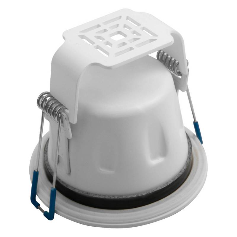 MEGAMAN LED-Einbauspot Tego Slim, 2.800 K, weiß, IP65 von Megaman