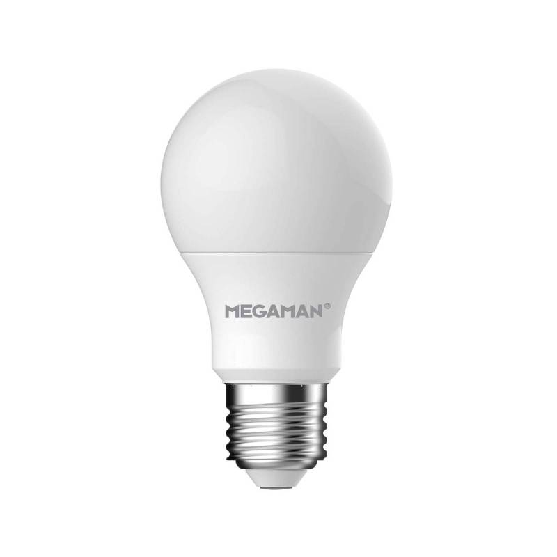 MEGAMAN LED-Leuchtmittel Classic A60 E27 8,6W 2.700K 810lm von Megaman