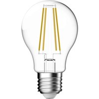 MM21108 led eek f (a - g) E27 Glühlampenform 8 w = 60 w Warmweiß (ø x l) 60 mm x 104 mm 1 s - Megaman von Megaman