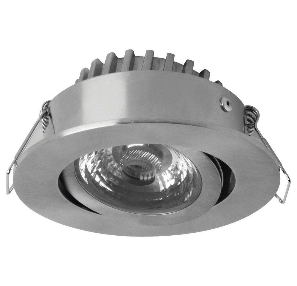 Megaman Einbauleuchte Megaman Rico LED-Bad-Einbauleuchte LED LED fest eingebaut 6.5 W IP44 Megaman Einbauleuchte Megaman Rico LED-Bad-Einbauleuchte LED LED fest eingebaut 6.5 W IP44 von Megaman