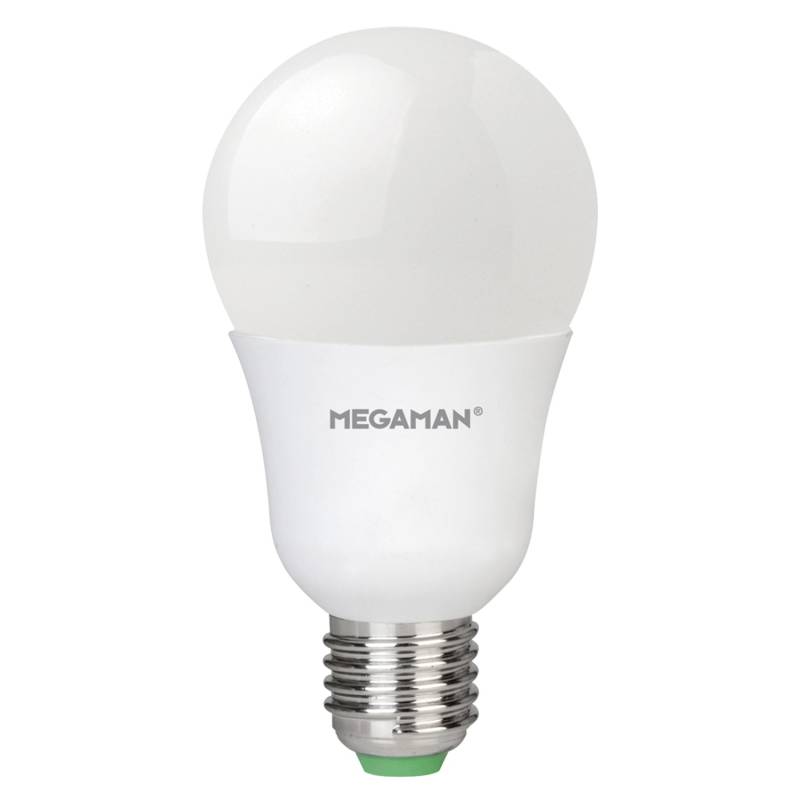 Megaman LED-Leuchtmittel E27 Glühlampenform 11 W 810 lm 12,5 x 6,5 cm (H x Ø) von Megaman