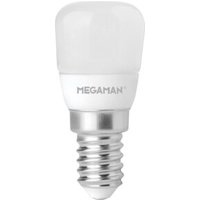 Megaman LED-Kühlschranklampe E14 2W 828 MM 21039 von Megaman