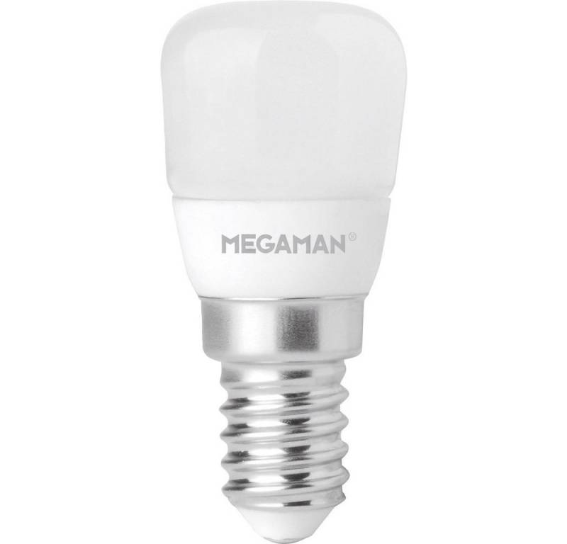 Megaman LED-Leuchtmittel Megaman MM21039 LED EEK G (A - G) E14 Kolbenform 2 W = 11 W Warmweiß ( von Megaman
