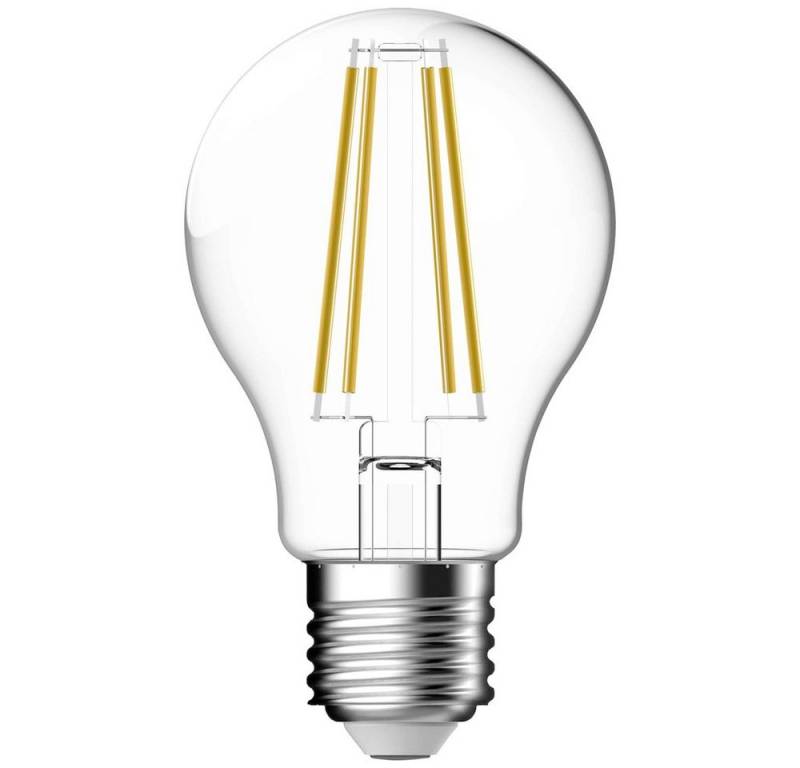 Megaman LED-Leuchtmittel Megaman MM21108 LED EEK F (A - G) E27 Glühlampenform 8 W = 60 W Warmwe von Megaman