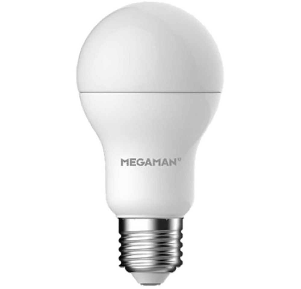 Megaman LED-Leuchtmittel Megaman MM21128 LED EEK F (A - G) E27 Glühlampenform 13.3 W = 75 W War von Megaman