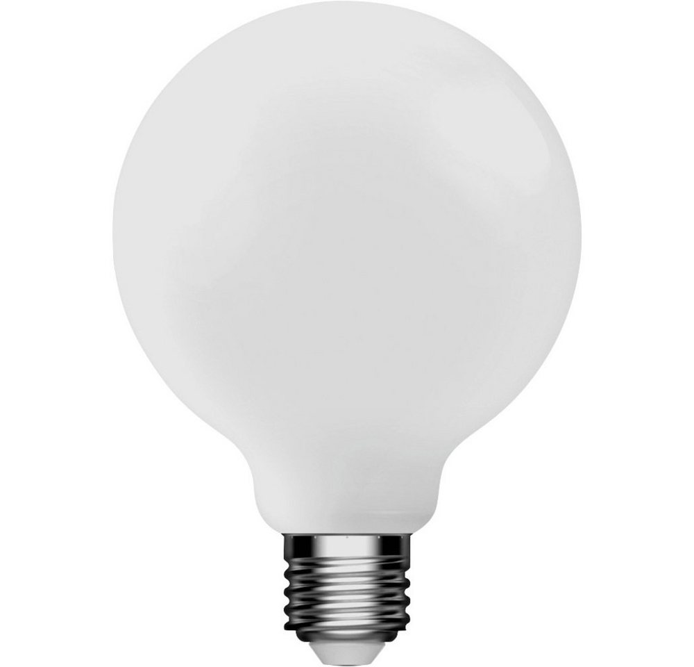 Megaman LED-Leuchtmittel Megaman MM21141 LED EEK E (A - G) E27 Globeform 8.2 W = 75 W Warmweiß von Megaman