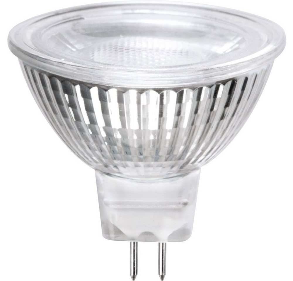 Megaman LED-Leuchtmittel Megaman MM26252 LED EEK G (A - G) GU5.3 Reflektor 4.7 W = 35 W Warmwei von Megaman